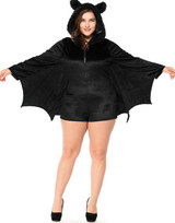 Bat Dress Women Costume