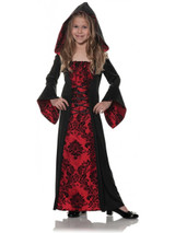 Vampire Scarlett Girls Costume