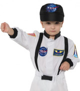 Astronaut Toddler Boy Costume