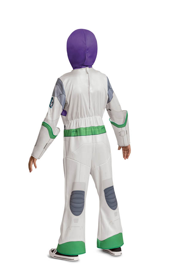 Disney Toy Story Buzz Lightyear Deluxe Child Costume