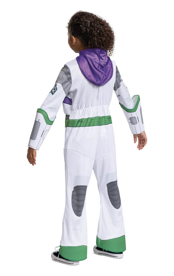 Disney Toy Story Buzz Lightyear Deluxe Child Costume
