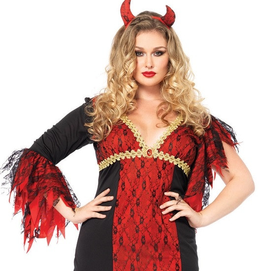 Devil Costumes For Halloween Womens & Kids Devil Costume