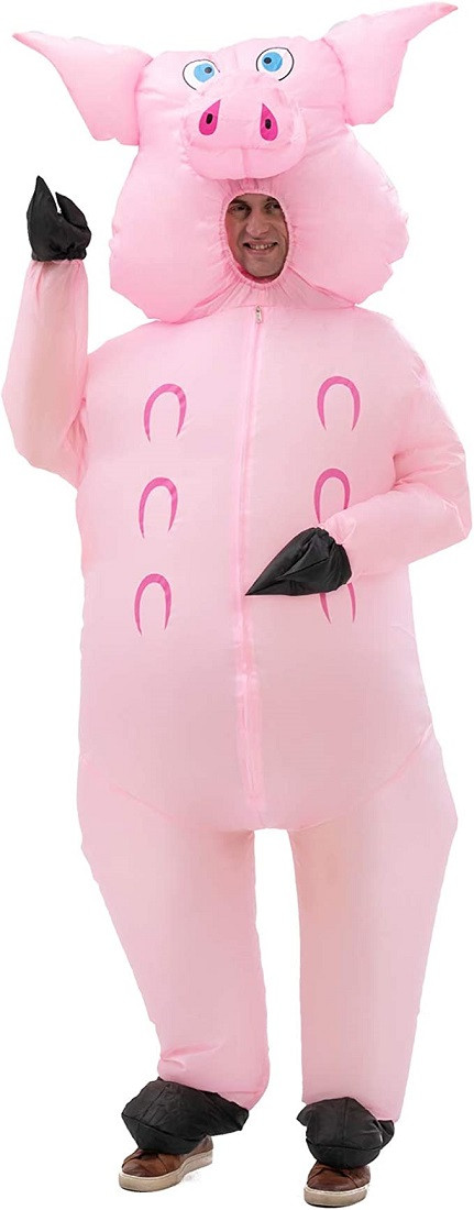 Baby Fun Inflatable Adults Costume Funny Inflatable Costumes