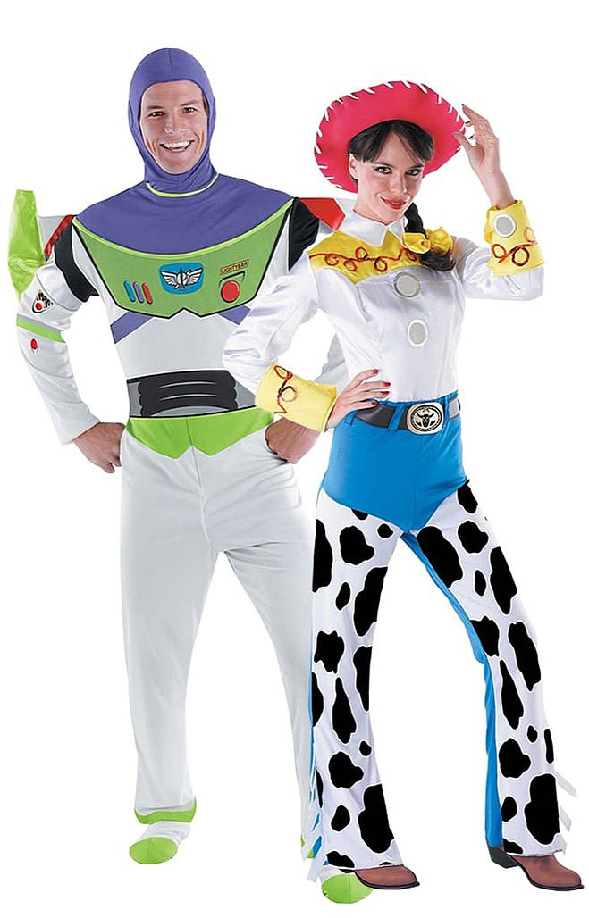 Woody Costume for Adult Toy Story Disney Movie Costume