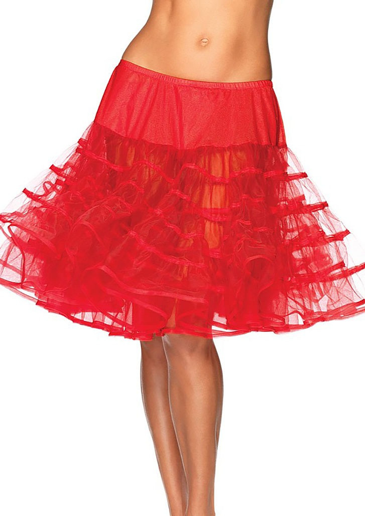 Long petticoat Red Petticoats Oya Costumes Canada