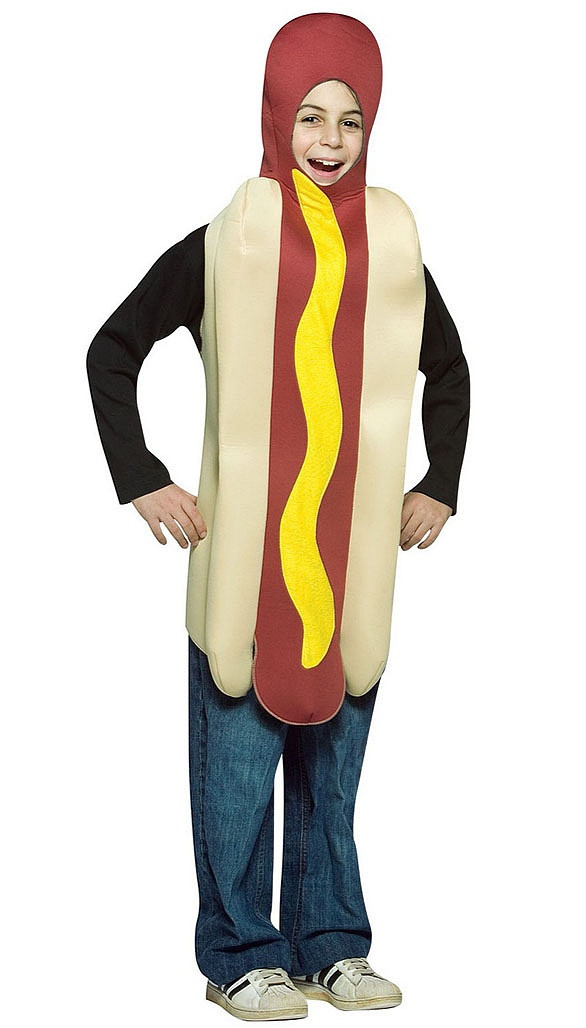 Hot Dog Toddler Costume Food Costumes Oya Costumes