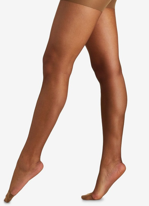 Berkshire PLUS Silky Sheer Leg Control Top Pantyhose in Fantasy Black –  CheapUndies
