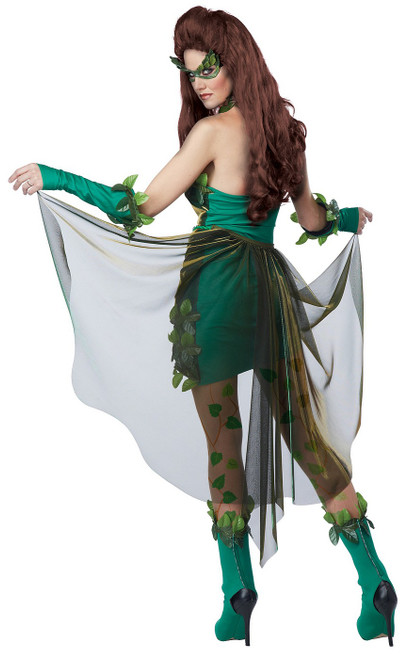 Lethal Beauty Poison Ivy Costume | Oya Costumes