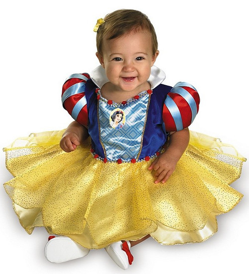 Snow White Infant Costume - Kids Costumes at Oya Costumes