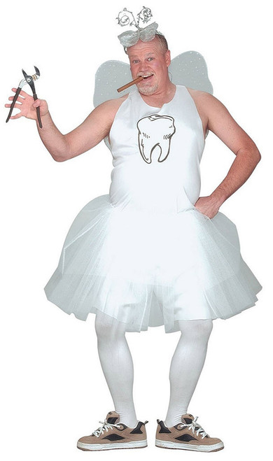 Male Tooth Fairy Costume