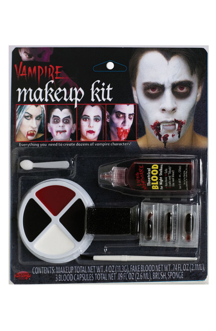 Vampire Make up Kit Vampire Make up Kit
