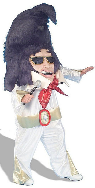 Elvis Rock and Roller Costume Elvis Rock and Roller Costume