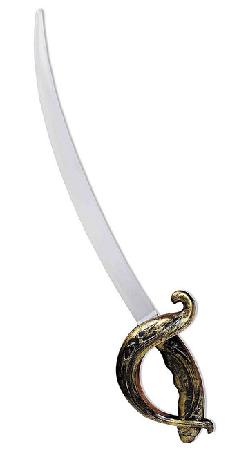 Buccaneer Gold Sword