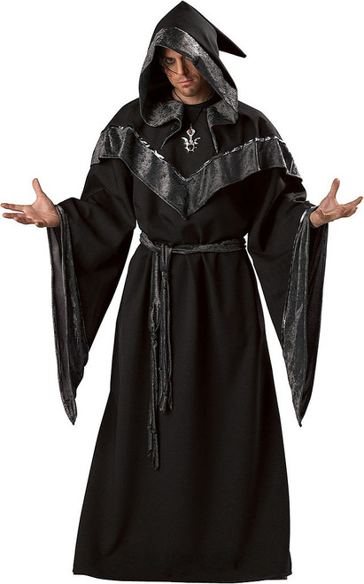 Dark Sorcerer Costume