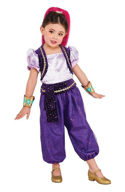 Shimmer Costume Child