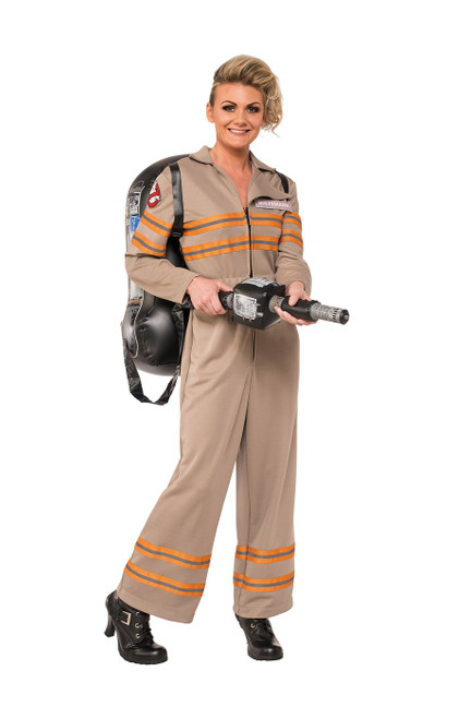 Ghostbusters 2016 Womens Jumpsuit