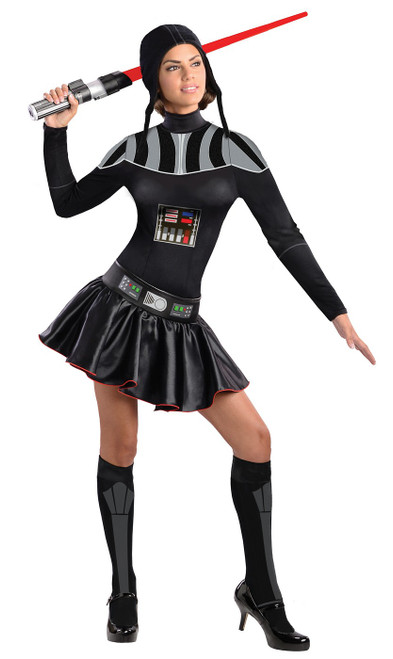 Star Wars Female Darth Vader Costume