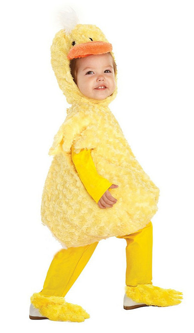 Duck Plush Costume