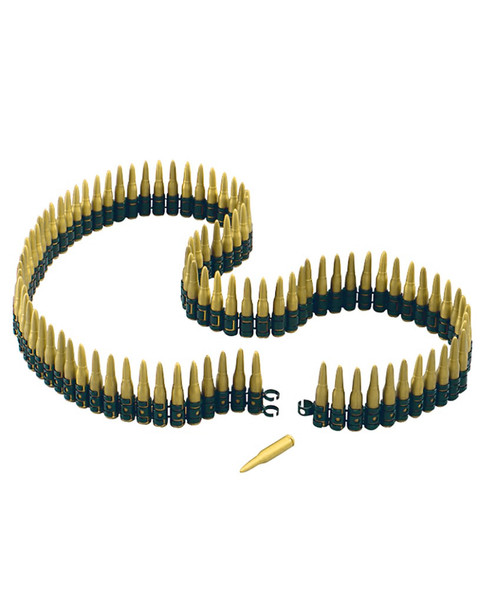 Bandolier Bullet Belt Bandolier Bullet Belt