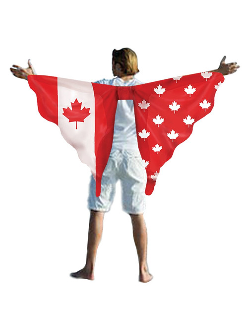 Canada Costume Wing