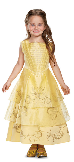 Belle Ball Gown Deluxe