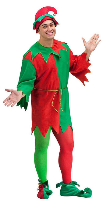 Sexy elf costume sales for men