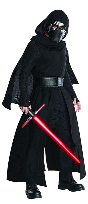 Deluxe Kylo Ren Costume Deluxe Kylo Ren Costume