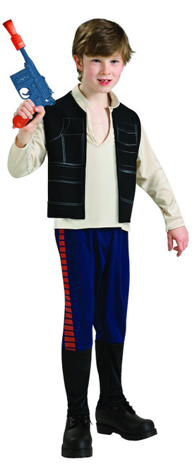 Han Solo Boys Costume