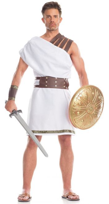 Gladiator Mens Costume Gladiator Mens Costume