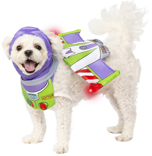 Toy Story Buzz Lightyear Pet Costume