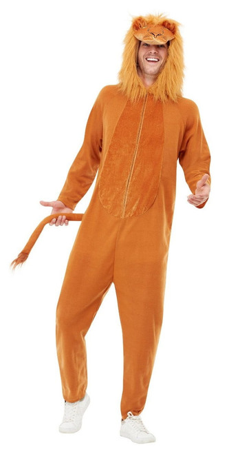 Lion Hooded Costume