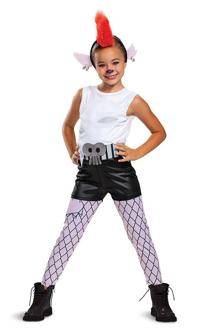 Trolls Barb Child Costume Trolls Barb Child Costume