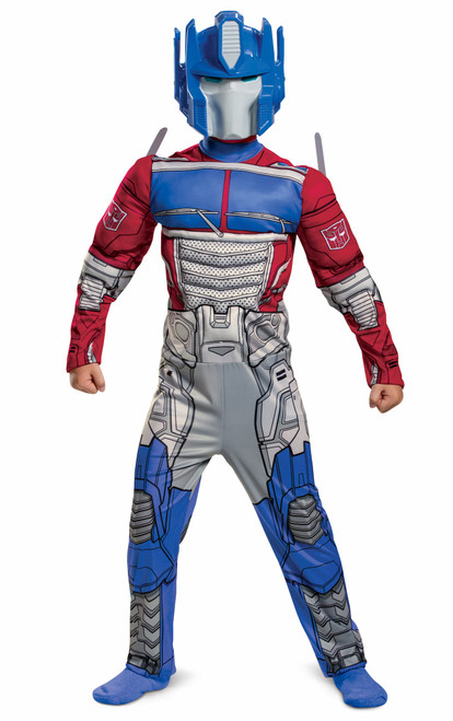 Transformers Optimus Prime Child Costume