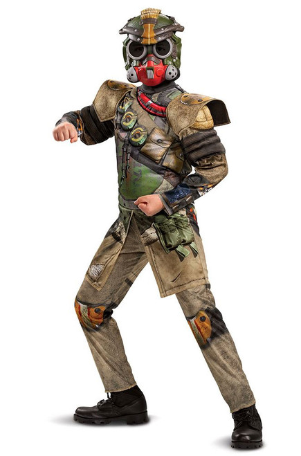 Deluxe U.S. Army Combat Soldier Costume at Boston Costume