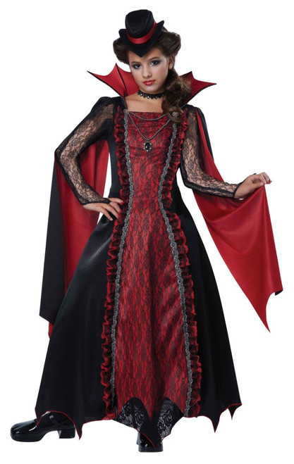 La Vamp Fatale Vampire Costume – FK