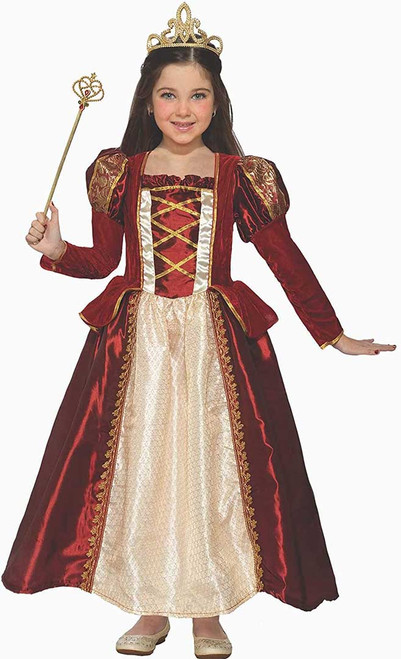 Kid's Princess Prestige Costume