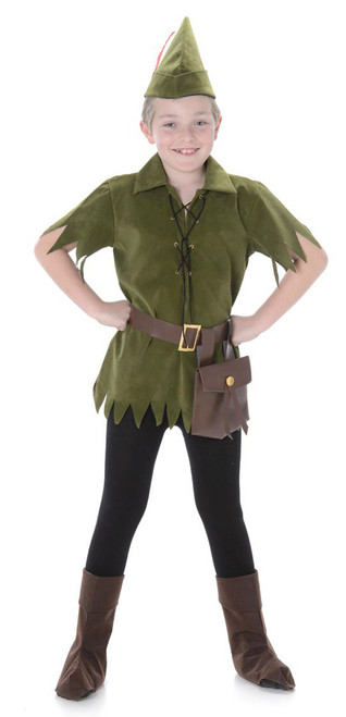 Peter Pan Costume | Movie Costumes | Oya Costumes Canada