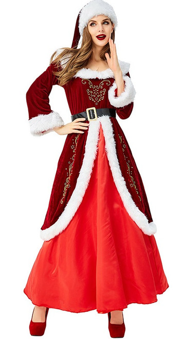 Christmas Costumes, Canada's Christmas Costumes