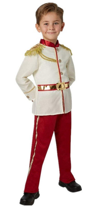 Storybook Prince Kids Costume