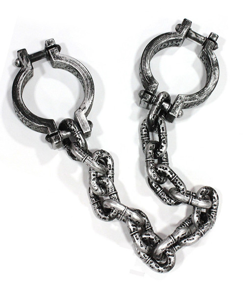 Ball and Chain Accessory - Costumes Accessories at Oya Costumes