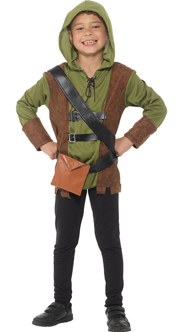 Robin Hood Kids Costume