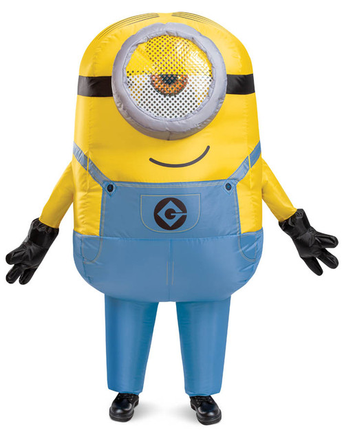 Minion Stuart Inflatable Adult Costume