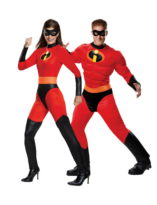 Couples The Incredibles