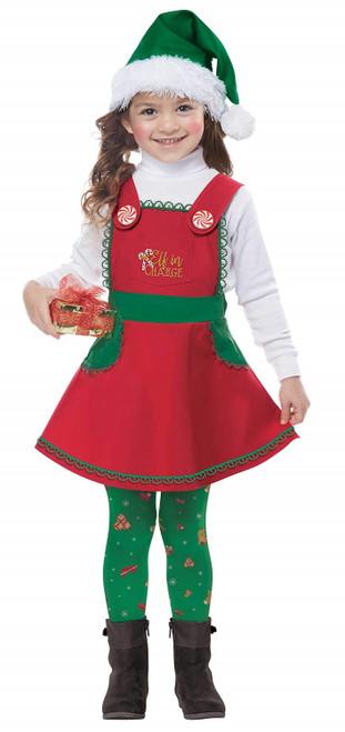 Christmas Elf Costumes | Elf Costumes for Christmas Parties