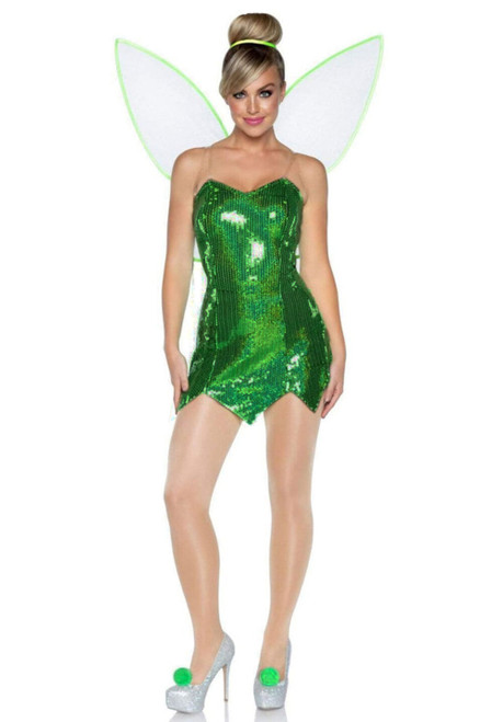 Tinkerbell wig for sale adults