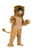 Cuddly Lion Costume
