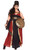 Spartan Warrior Plus Costume