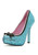 Princess Sequin Blue Shoes