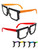 Pixel Color Frame Glasses