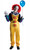 Deluxe IT Pennywise Adult Costume